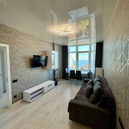 Apartment Em 44 жемчужина , 7 этаж Odesa