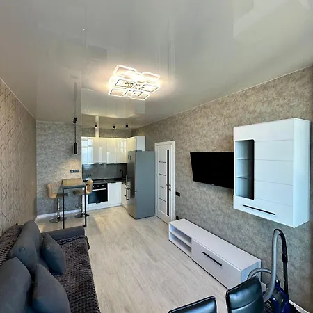 Em 44 жемчужина , 7 этаж Apartment Odesa